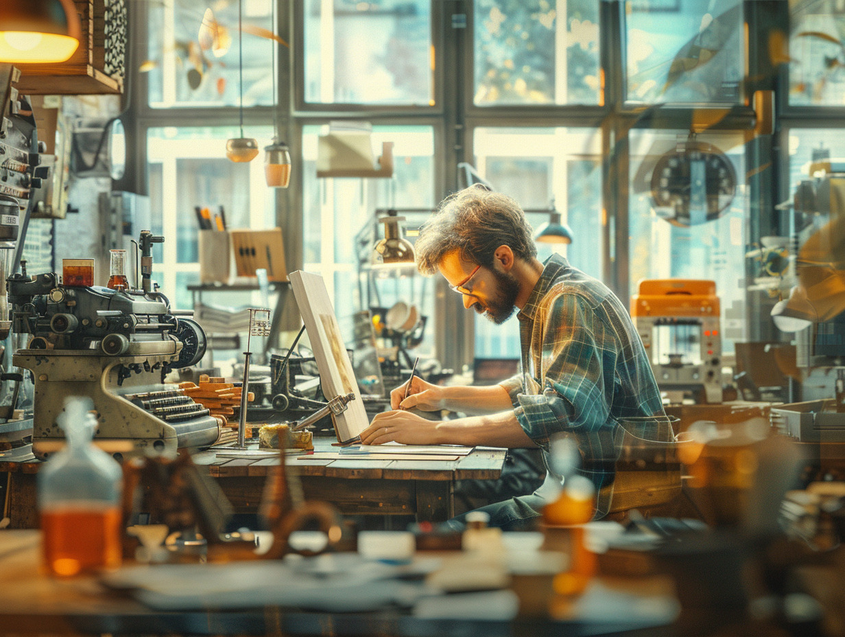 métiers diversifiés