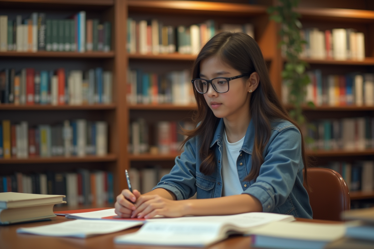 apprenant étudiant